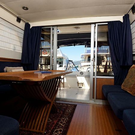 מלון ארבאטקס Blue II Yacht מראה חיצוני תמונה