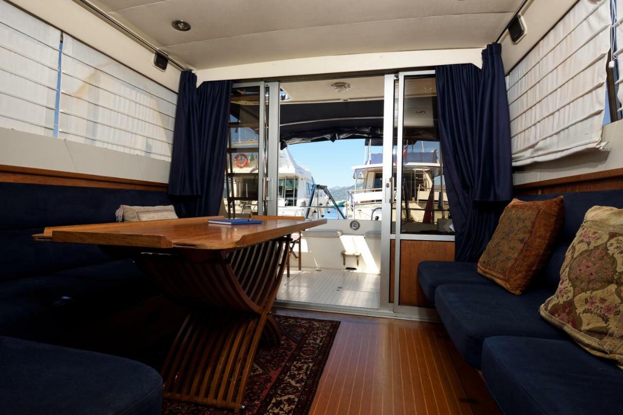 מלון ארבאטקס Blue II Yacht מראה חיצוני תמונה