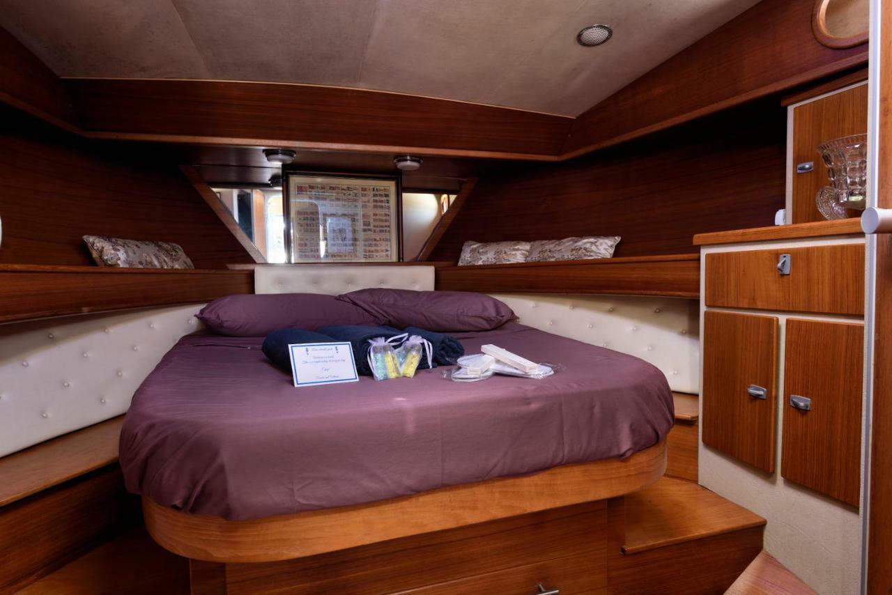 מלון ארבאטקס Blue II Yacht מראה חיצוני תמונה