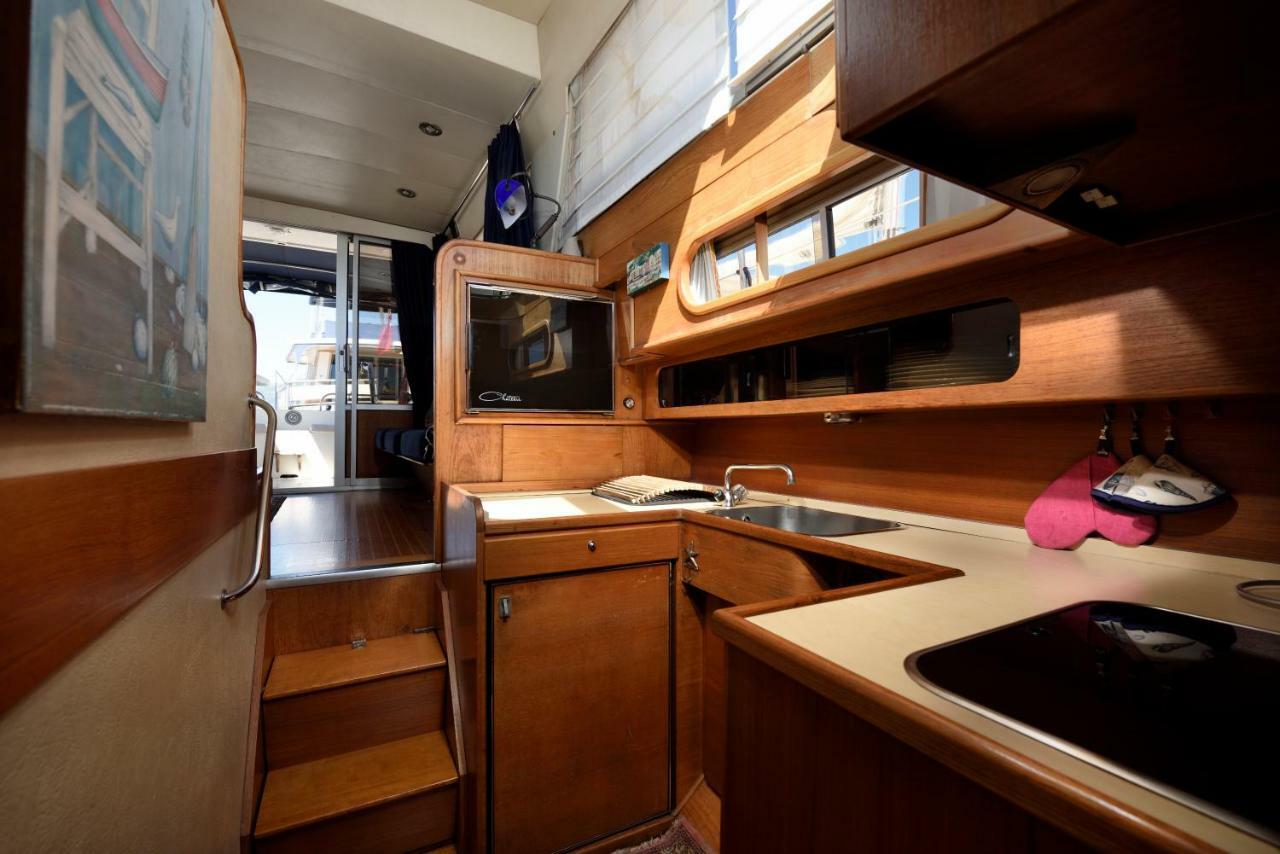 מלון ארבאטקס Blue II Yacht מראה חיצוני תמונה