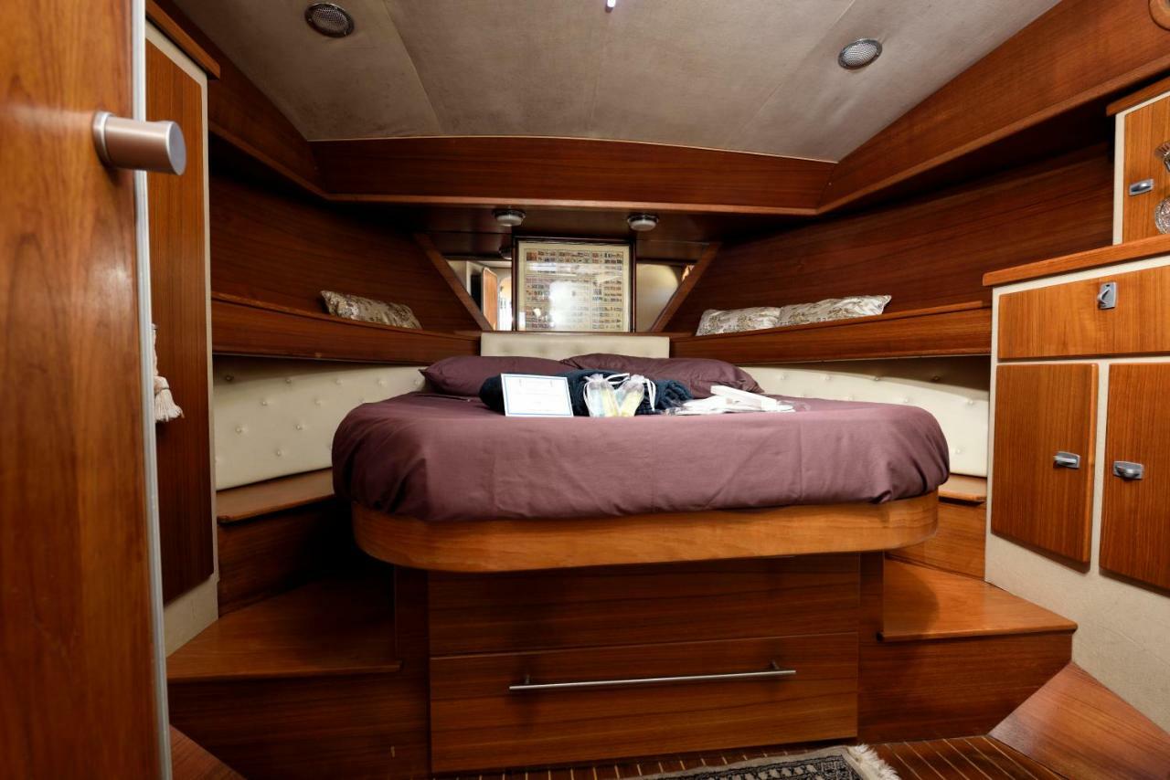 מלון ארבאטקס Blue II Yacht מראה חיצוני תמונה