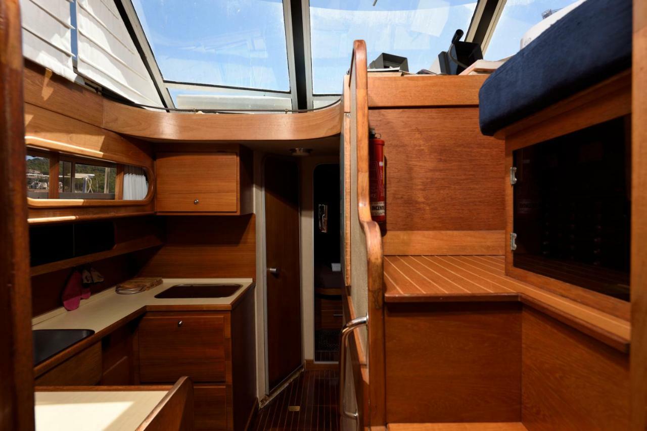 מלון ארבאטקס Blue II Yacht מראה חיצוני תמונה
